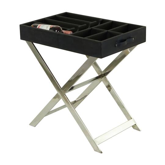 26" Modern Wine Holder
